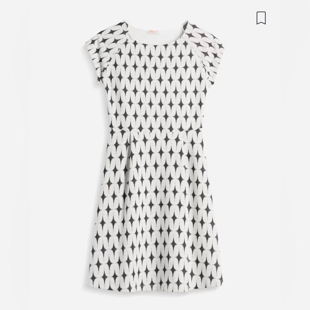 Renee C Addae Textured Knit Dress